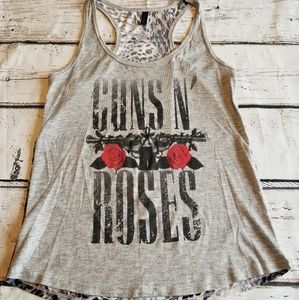 Guns N Roses Tank Top